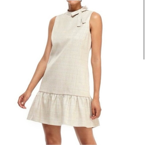 NWOT Gal Meets Glam Phillipa Dress Size 10 - Picture 6 of 7